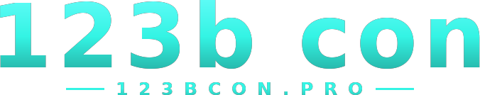 123b con logo