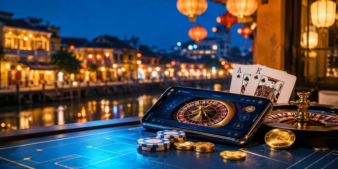 123b con Việt Nam Sảnh casino